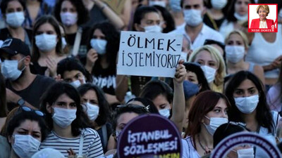 Kadın Cinayetlerini Artıran Üç Büyük Düşman; Cehalet, Nefret, Şiddet Birbirini Beslemiyor mu?