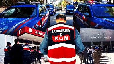 7 İlde 8 Suç Örgütüne Dev Operasyon! 36 Tutuklama