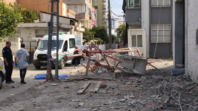 Adana'da İş Cinayeti: Metrelerce Yükseklikten Yere Çakıldılar