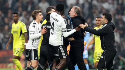 Beşiktaş Sergen Yalçın'la Yollarını Ayırıyor mu? Karar Çıktı