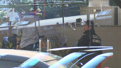 Marmaray'da Korkutan Çığlıklar! Dehşeti Yaşadı