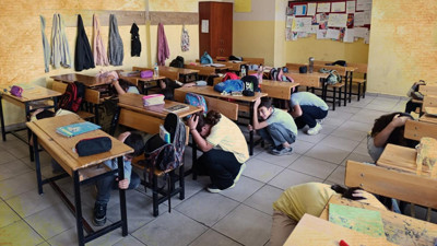 MEB'den Deprem Alarmı! İstanbul'daki Okullar Depreme Dayanıklı mı?