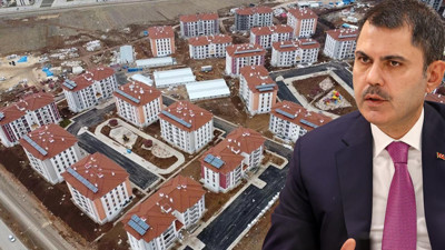 Murat Kurum’dan Hatay’da Kritik Mesajlar: ‘Deprem Bölgesinde Her Gün 550 Yeni Konut’