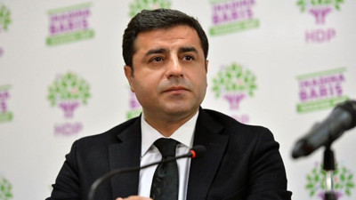 Selahattin Demirtaş'tan Açıklama: Bahçeli ve Özel'e Teşekkür Etti