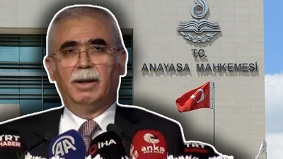 AYM'ye 13 Yılda Kaç Kişi Başvurdu? Başkan Özkaya Açıkladı