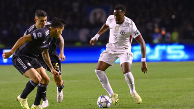 Karabağ Tarih Yazıyor! Chelsea'ye de Geçit Vermedi