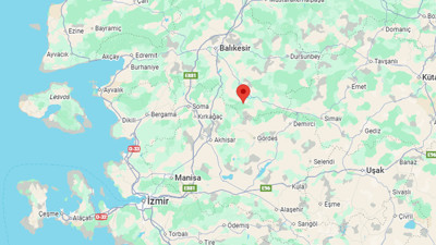AFAD Duyurdu! Balıkesir Sındırgı'da Yine Deprem
