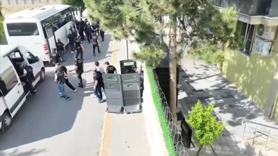 İçişleri Bakanı Ali Yerlikaya Duyurdu! 45 İlde Dev FETÖ Operasyonu!  67 Kişi Tutuklandı