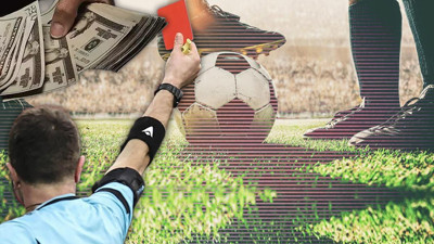 Futbolda Bahis Operasyonu! İşte Gözaltı Kararı Verilen Hakemler