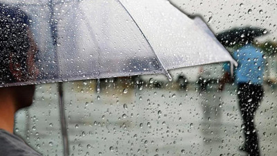 Meteoroloji Bölge Bölge Uyardı! Kuvvetli Sağanak Yağış Geliyor