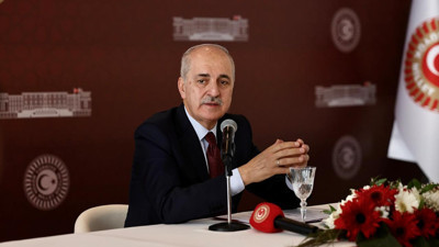 TBMM Başkanı Numan Kurtulmuş'tan 'Terörsüz Türkiye' Sürecine İlişkin Kritik Mesajlar