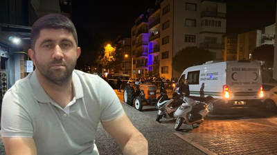 Aydın'da Silahlı Saldırı Dehşeti! Evinin Önünde Öldürüldü