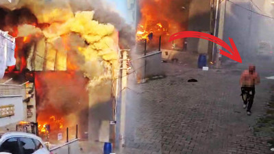 Kocaeli'de Facia! Parfüm Deposundaki Yangında 6 Kişi Öldü