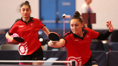 Tarihi Başarı! Kadın Para Masa Tenisi Milli Takımı Dünya Şampiyonu Oldu