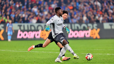 Trabzonspor Evinde Alanyaspor'a Takıldı