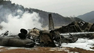 ABD’de Tıbbi Helikopter Düştü! 1 Ölü, 2 Ağır Yaralı