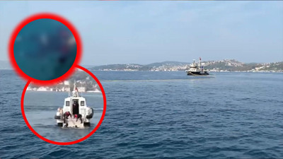 Beykoz Sahilinde Korkunç Olay! Balık Tutanların Oltasına Ceset Takıldı