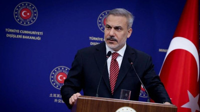 Dışişleri Bakanı Fidan ABD'ye Gidecek