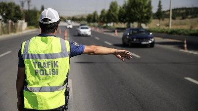Emniyet Duyurdu: Ankara'da Yarın Bazı Yollar Trafiğe Kapatılacak