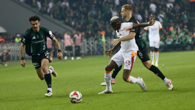 Galatasaray'a Kocaelispor Çelmesi!