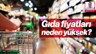 Gıda Fiyatları Neden Yüksek? Çözüm: Geciktirilen Hal Yasası