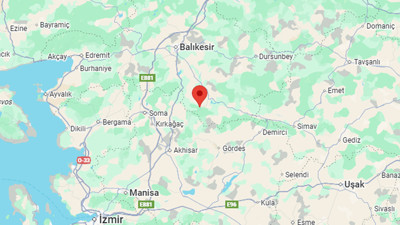 Balıkesir'de Deprem Fırtınası! Sındırgı Yine Sallandı