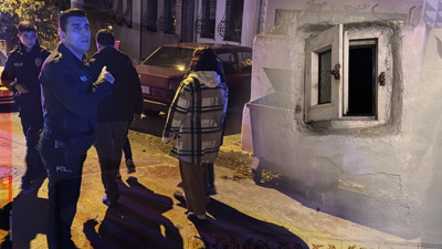 Dehşet Komşuların Duyduğu Sesle Ortaya Çıktı! Yeni Doğan Bebeğini Poşete Koyup Havalandırma Boşluğuna Attı