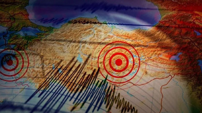 Deprem Fırtınası Bitmiyor! Yerin Altı Kaynıyor: 7 Büyüklüğünde Deprem Kapıda