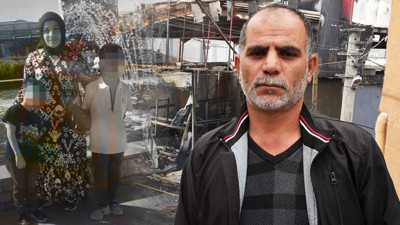 Kocaeli'deki Fabrika Yangınında Ölen Esma'nın Eşi İnsanlık Dışı Şartları Anlattı: Çıkış Yoktu, Birbirlerine Sarılarak Ölmüşler