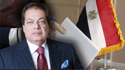 Mısır'da Seçim Heyecanı! Gize'de Zafer Muhammed Ebu El-Eneyn'in!