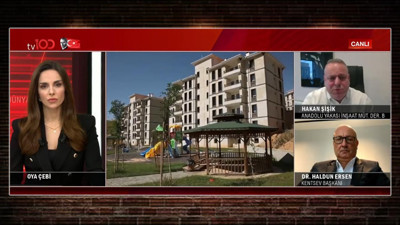 Sosyal Konut Projesi'nde Fırsatçılık Krizi! Demir, Çimento ve Beton Lobisi Yeniden Sahnede! Fiyatlar El Yakıyor