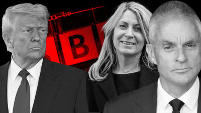 Trump Belgeseli Krizi BBC’yi Sarstı: Üst Düzey İki Yönetici Peş Peşe İstifa Etti