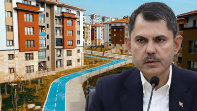 Bakan Kurum 'Devletimize Güvenin Göstergesi' Diyerek Duyurdu: Sosyal Konut Projesi’ne İlk Gün Rekor Başvuru