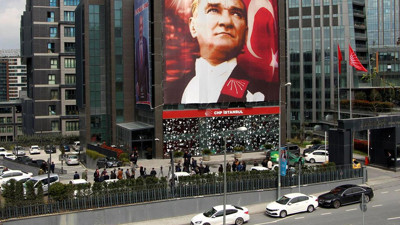 CHP İstanbul İl Başkanlığı Binasına El Konulması Talebi
