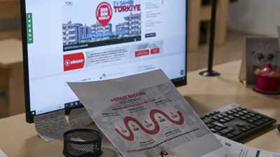 Konut Projesine Büyük İlgi! e-Devlet Çöktü, Bankalar Doldu