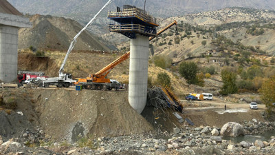 4 İşçi Ölmüştü: Diyarbakır'daki İş Cinayetinde 4 Gözaltı