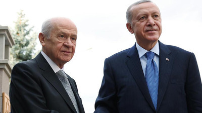 Ankara'da Kritik Zirve: Cumhurbaşkanı Erdoğan ile Bahçeli Görüşecek