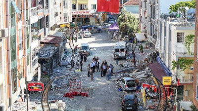 İzmir'de 5 Kişinin Öldüğü Patlamayla İlgili Davada Karar!