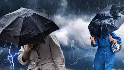 Meteoroloji İl İl Uyardı! Türkiye Yağışa Teslim Olacak