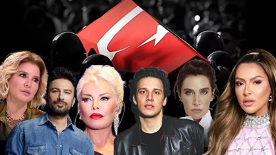 Tarkan, Ajda Pekkan, Hadise, Edis... Türkiye Tek Yürek Oldu! Ünlü İsimlerden Şehitlerimiz İçin Taziye Mesajları