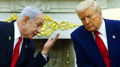 Trump’tan ‘Netanyahu’yu Affet’ Mektubu