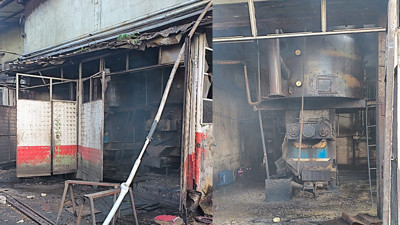 Yağ Fabrikasında Patlama! 1'i Ağır 7 Yaralı Var