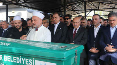 AK Parti Sözcüsü Ömer Çelik'in Acı Günü