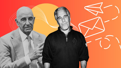 Demokratlar Pandora'nın Kutusunu Açtı, Skandal Büyüyor! Epstein'le Tom Barrack'ın Yazışması Ortaya Çıktı