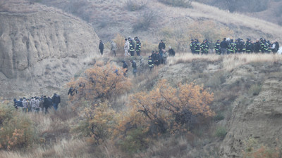 Gürcistan'daki Uçak Kazasında Son Son Şehidimizin Naaşına Ulaşıldı