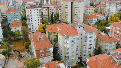 TÜİK Açıkladı! Konut Satışları Ekimde Azaldı