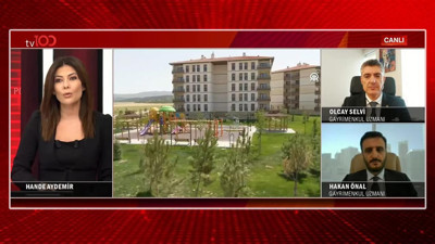 Yüzyılın Konut Projesi'ne Rekor İlgi! Türkiye Ev Sahibi Olmak İçin Yarışıyor: Bir Günde 936 Bin Başvuru