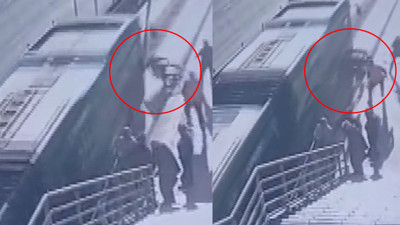 Cevizlibağ Metrobüs Yolunda Dehşet! Engelli Yolcu Hayatını Kaybetti