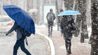 Hafta Sonu Planı Olanlar Dikkat! Sağanak ve Kar Kapıda