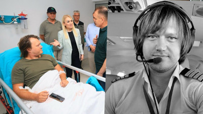 Hırvatistan’da Şehit Düşen Pilot Hasan Bahar'la İlgili Kahreden Detay: Sadece 2,5 Ay Önce...